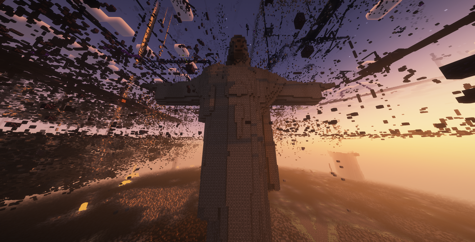 Making the “Christian Minecraft Server” Meme a Reality