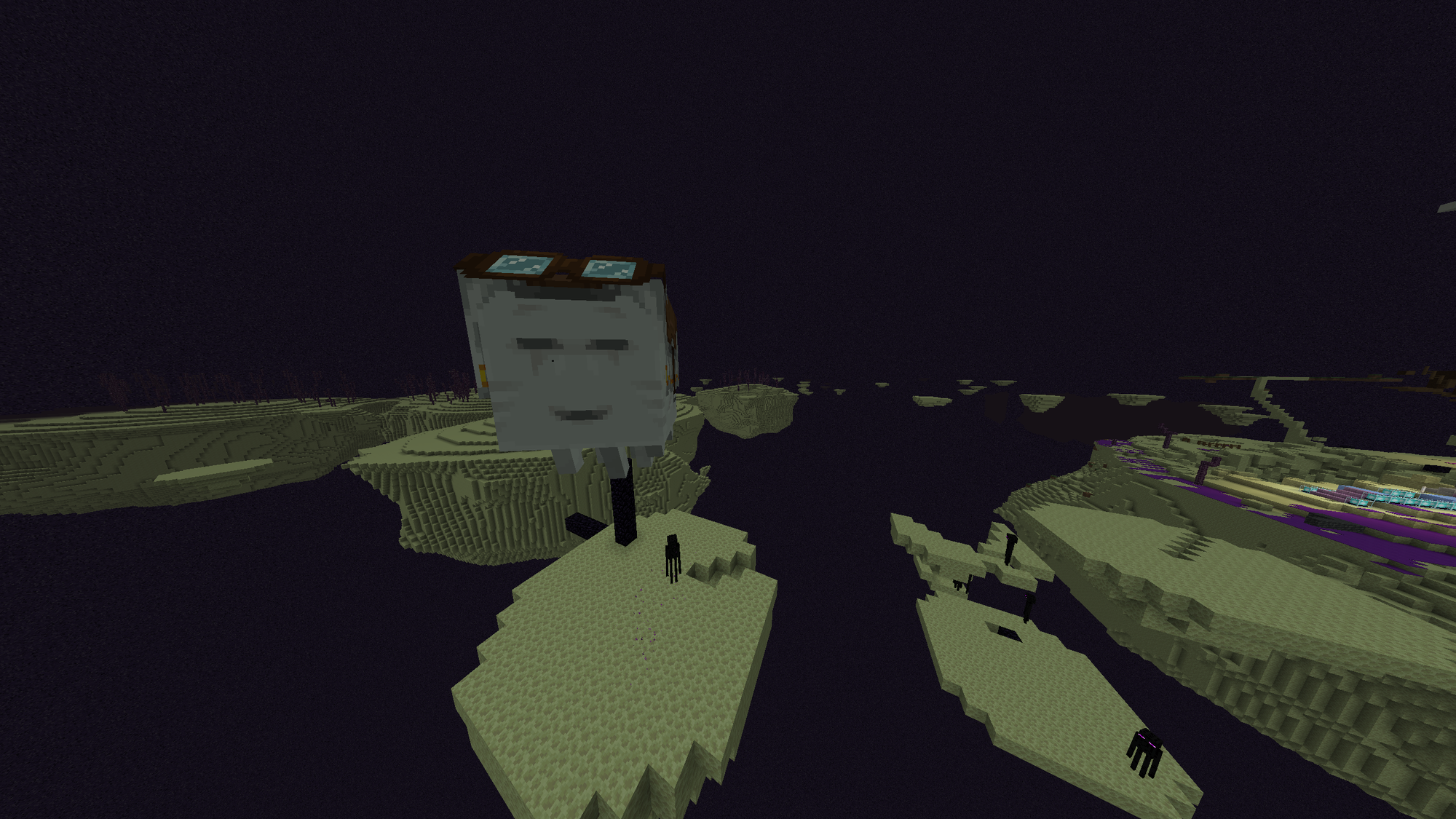 8b8t is Now on Minecraft 1.21.6 — Welcome Happy Ghasts!