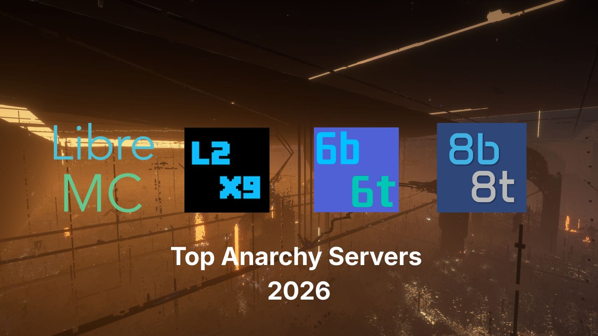Top Anarchy Servers to Play on in 2026