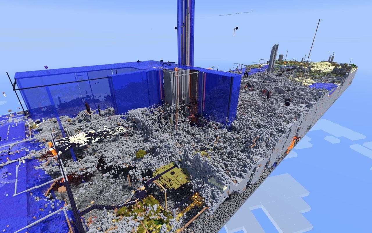 2b2t is DEAD – 8b8t is the New King of Anarchy!