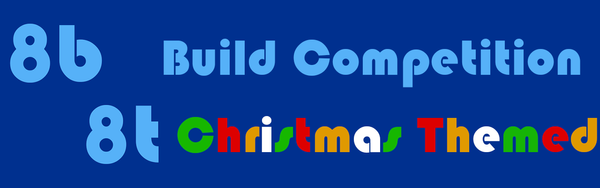 2023 Christmas Build Competition