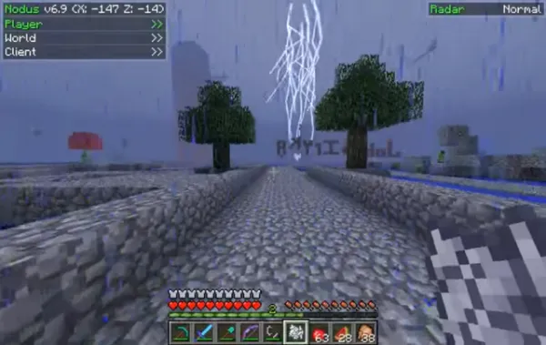 Staying Safe in Minecraft Anarchy: Choosing Hacked Clients Wisely