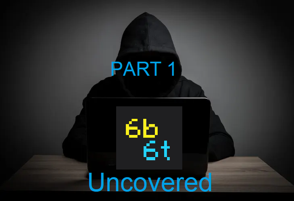 6b6t Uncovered: The Fraudulent Empire PART 1