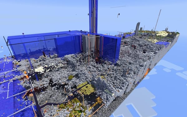 2b2t is DEAD – 8b8t is the New King of Anarchy!